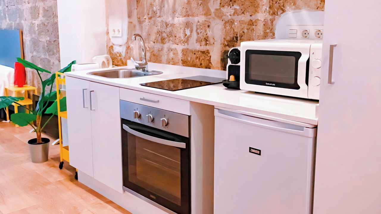 Photo of Kitchen in En Corts