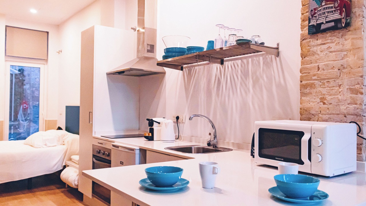 Photo of Kitchen in En Corts