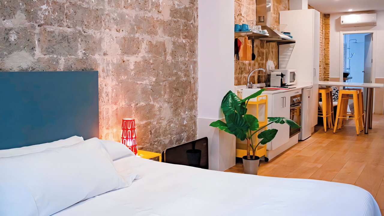 Photo of Bedroom in En Corts