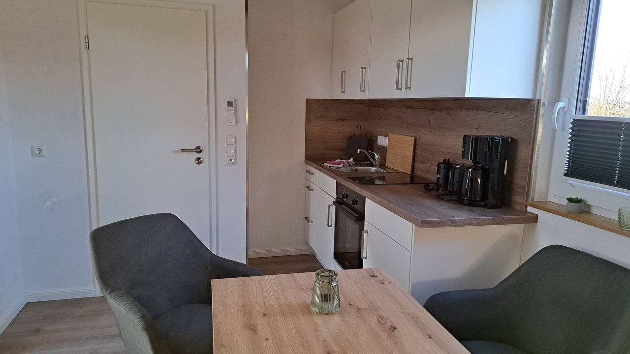 Photo of Kitchen in Lesumstotel