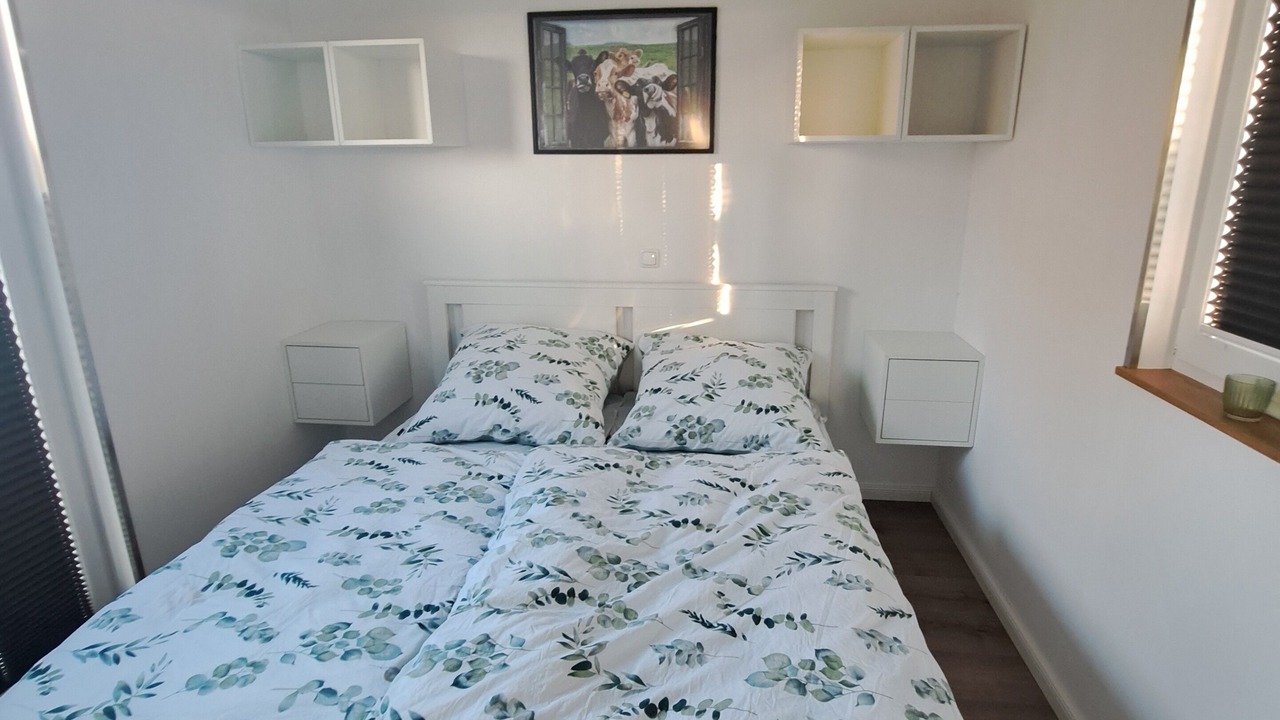 Photo of Bedroom in Lesumstotel