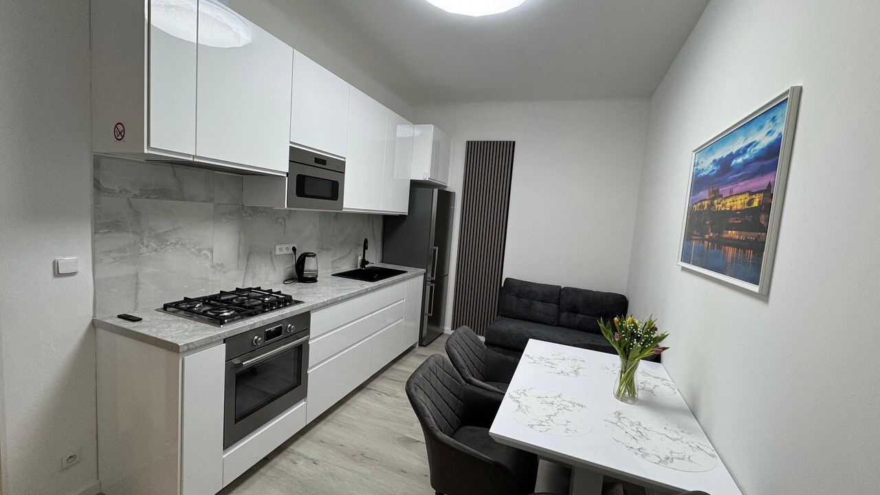 Photo of Kitchen in Prague 10