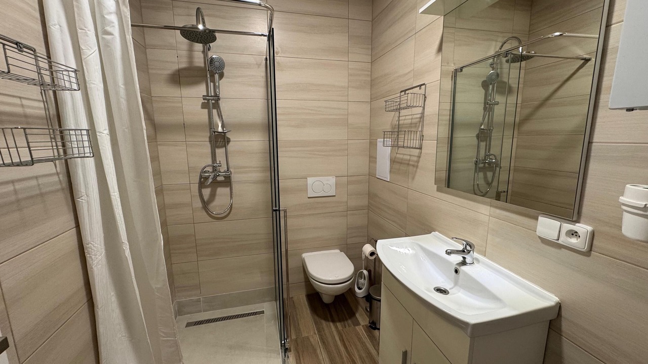 Photo of Bathroom in Prague 10