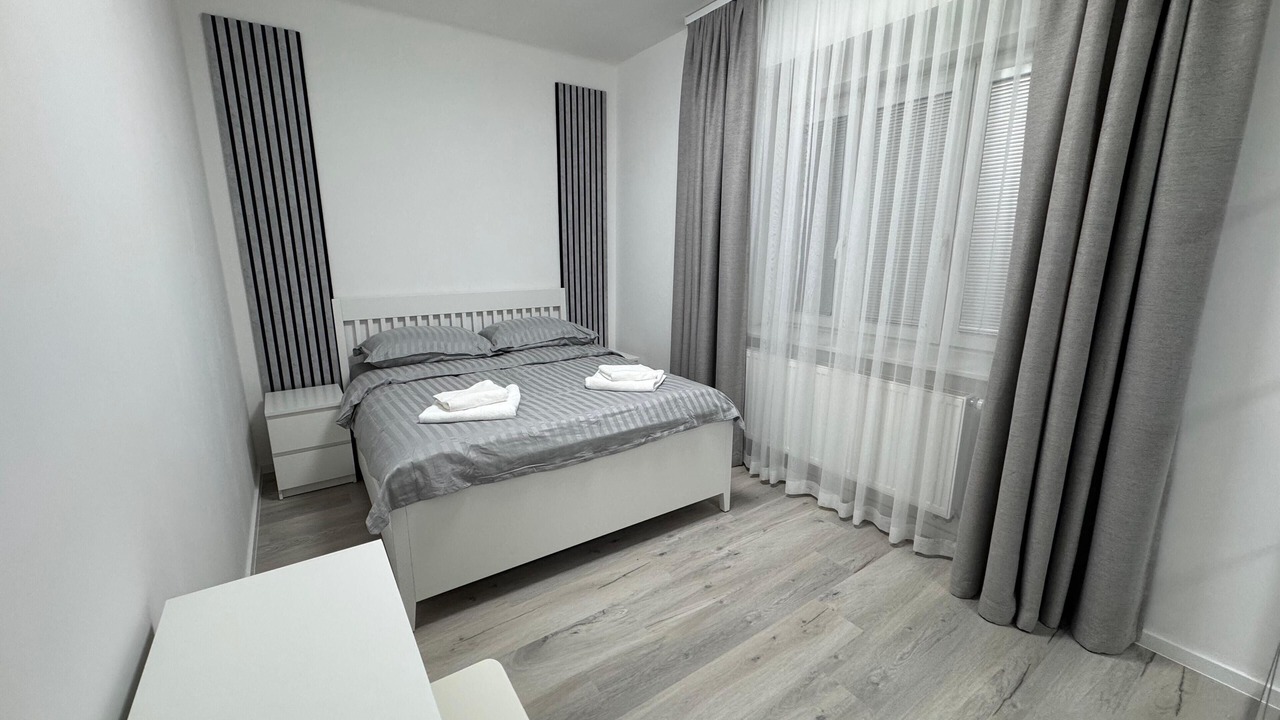 Photo of Bedroom in Prague 10