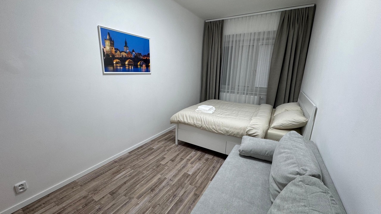 Photo of Bedroom in Prague 10