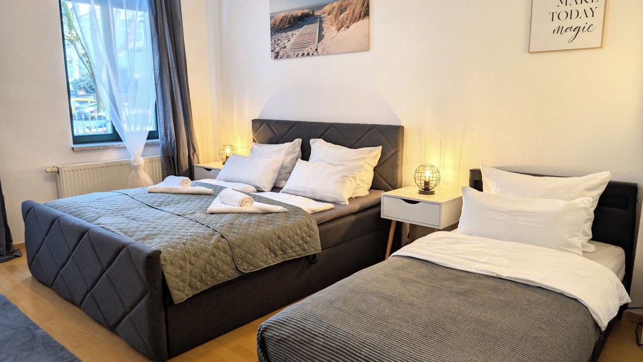Photo of Bedroom in Magdeburg
