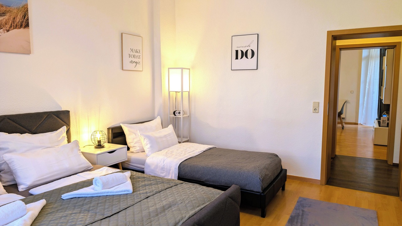 Photo of Bedroom in Magdeburg