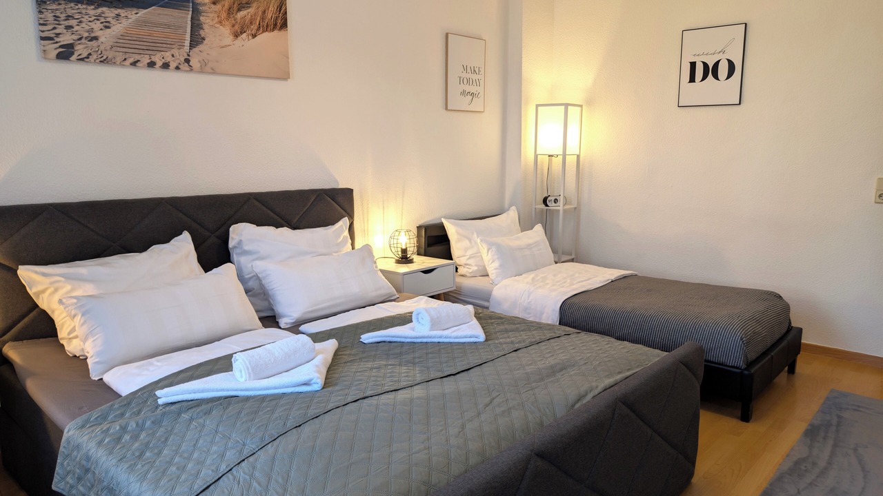 Photo of Bedroom in Magdeburg