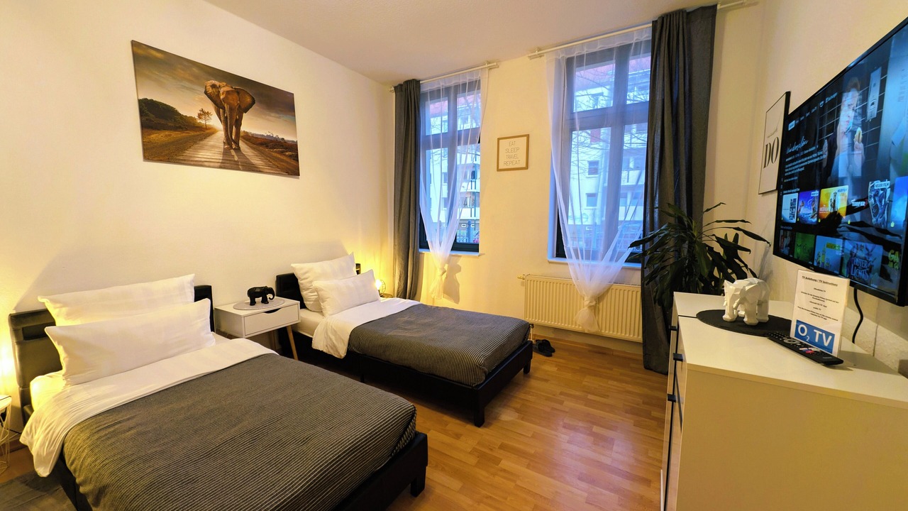 Photo of Bedroom in Magdeburg