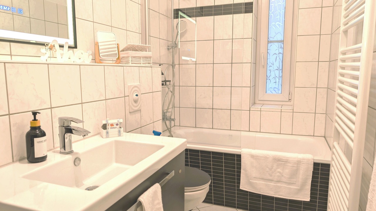 Photo of Bathroom in Magdeburg