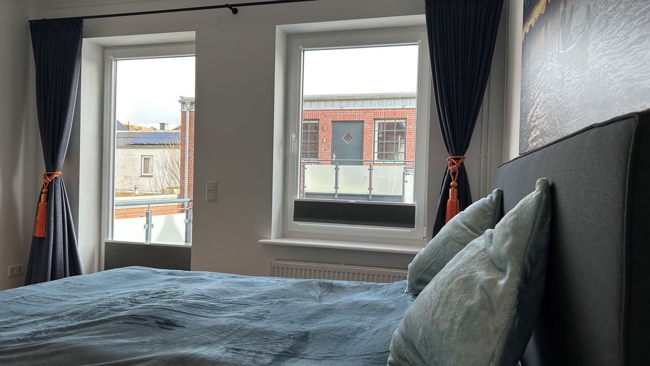 Photo of Bedroom in Friedrichstadt