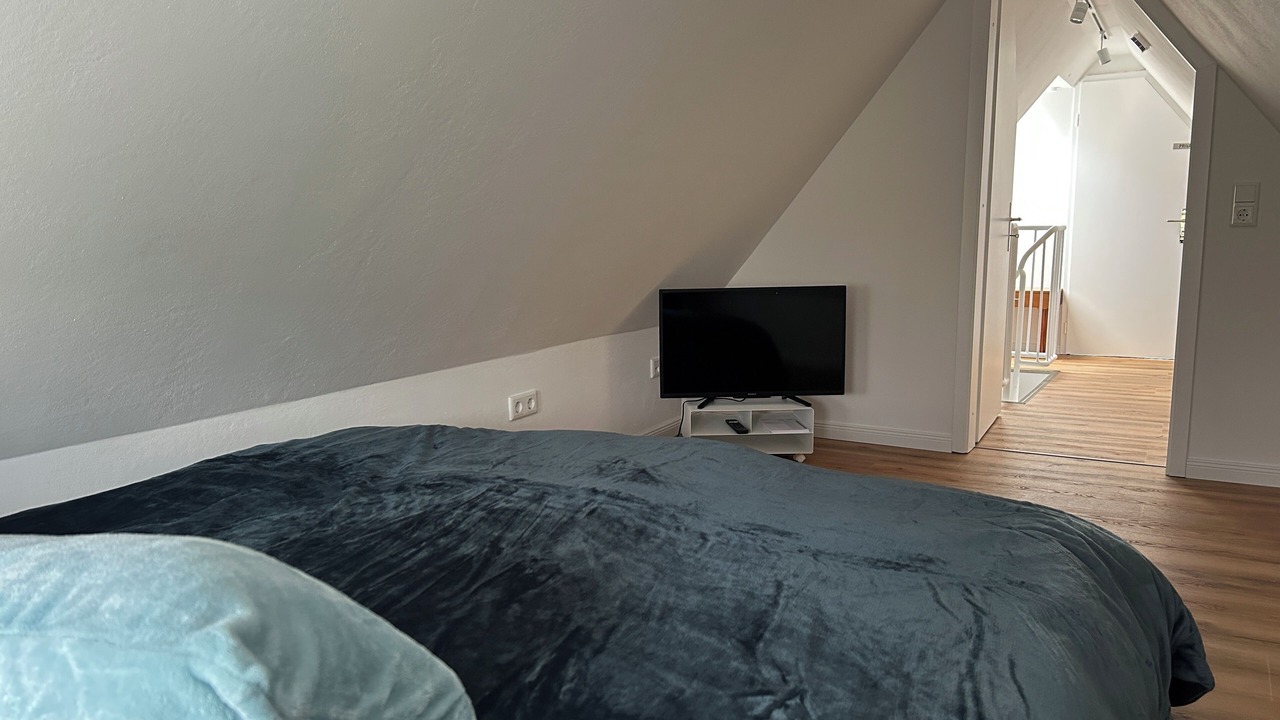 Photo of Bedroom in Friedrichstadt
