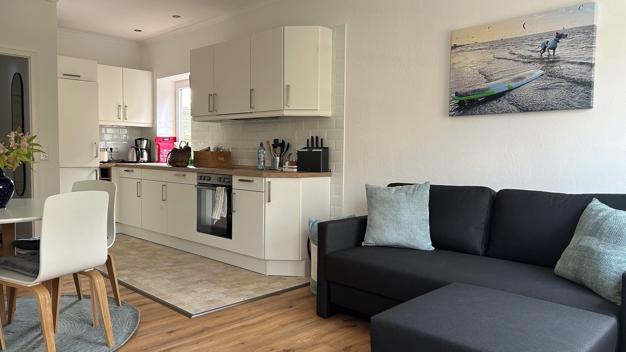 Photo of Livingroom in Friedrichstadt