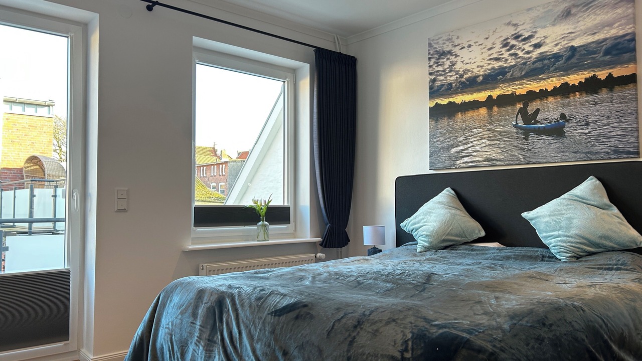 Photo of Bedroom in Friedrichstadt