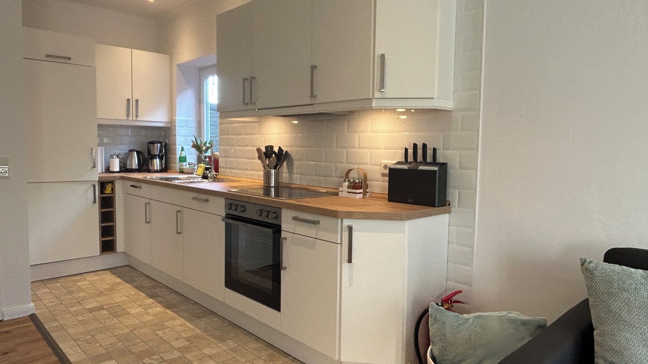 Photo of Kitchen in Friedrichstadt