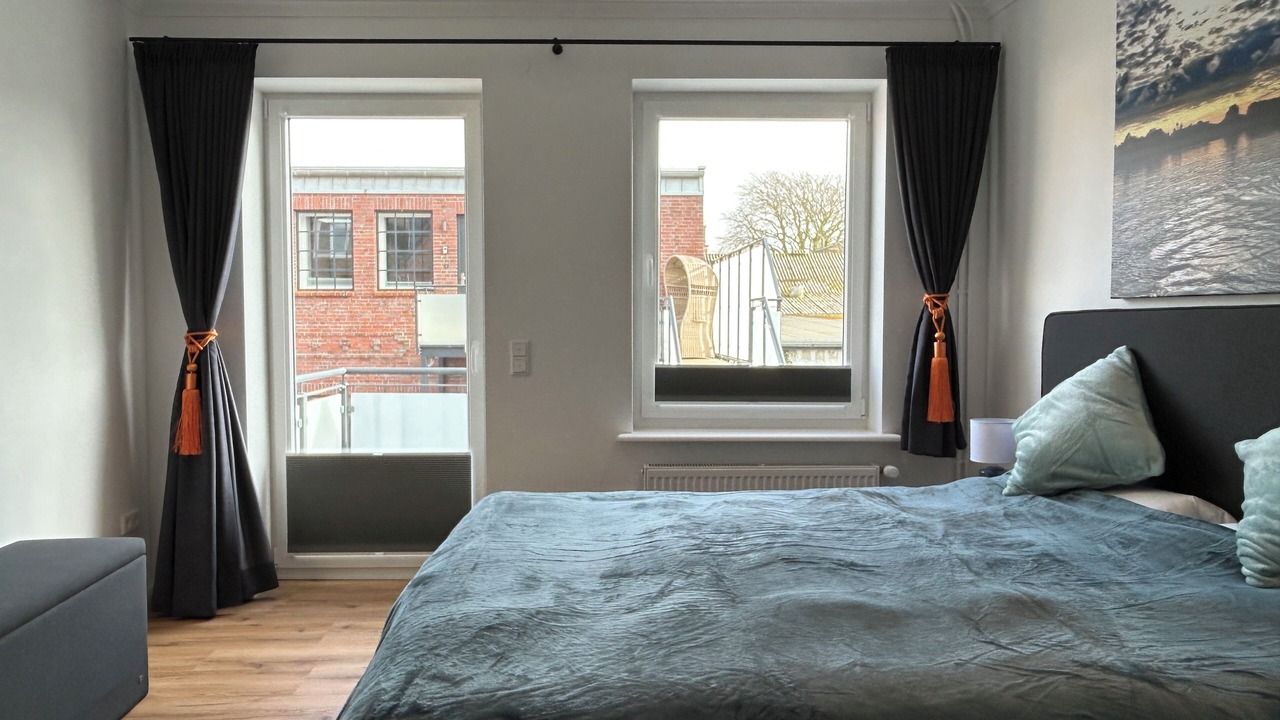 Photo of Bedroom in Friedrichstadt