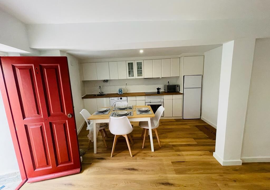 Photo of Kitchen in Elantxobe