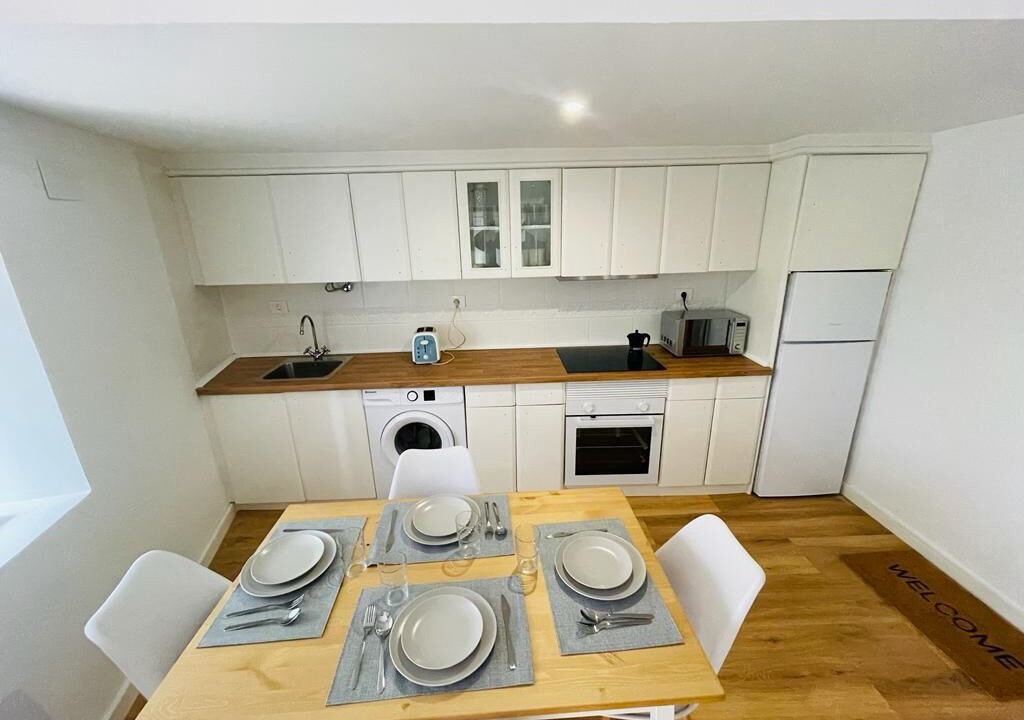 Photo of Kitchen in Elantxobe