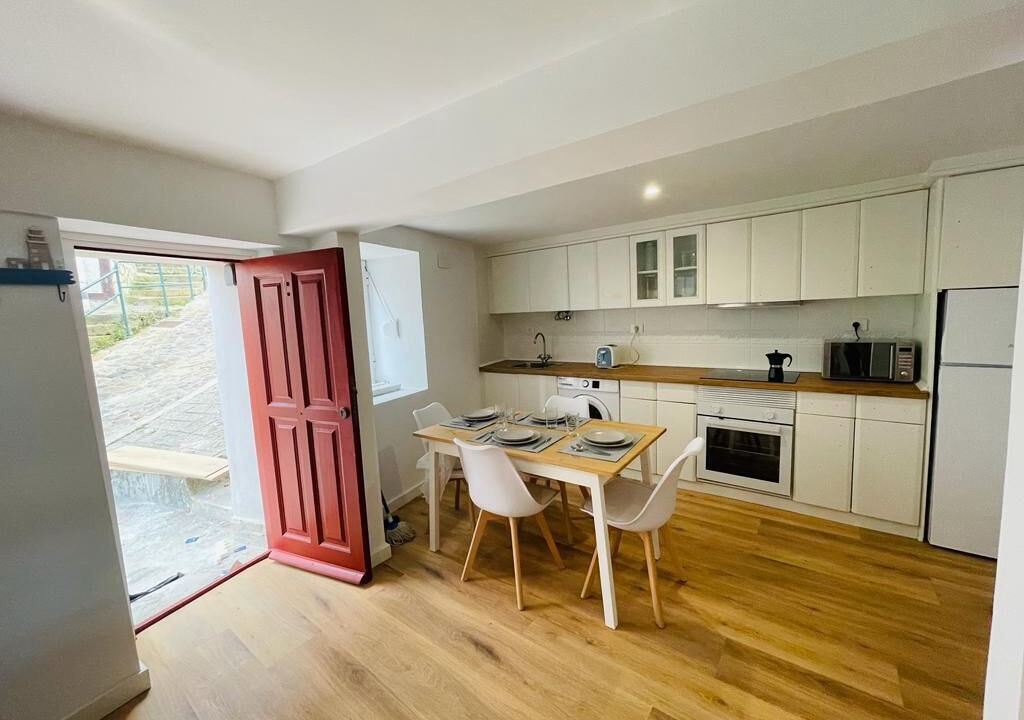 Photo of Kitchen in Elantxobe