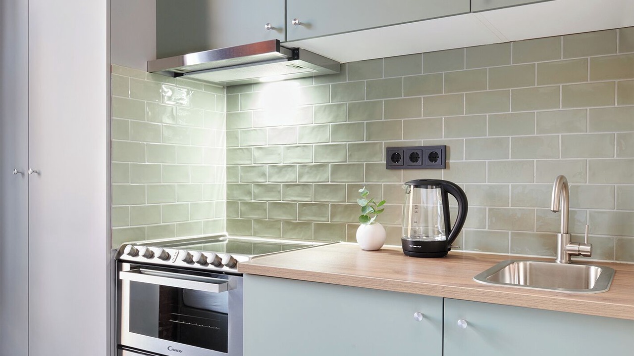 Photo of Kitchen in Linden-Sud