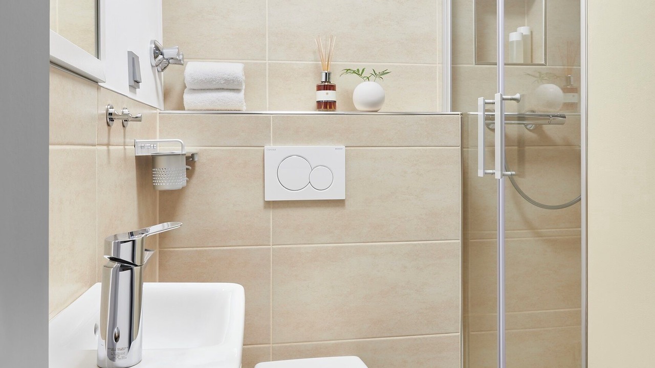 Photo of Bathroom in Linden-Sud