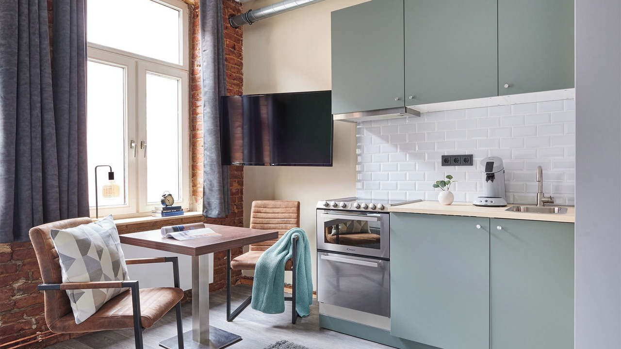Photo of Kitchen in Linden-Sud