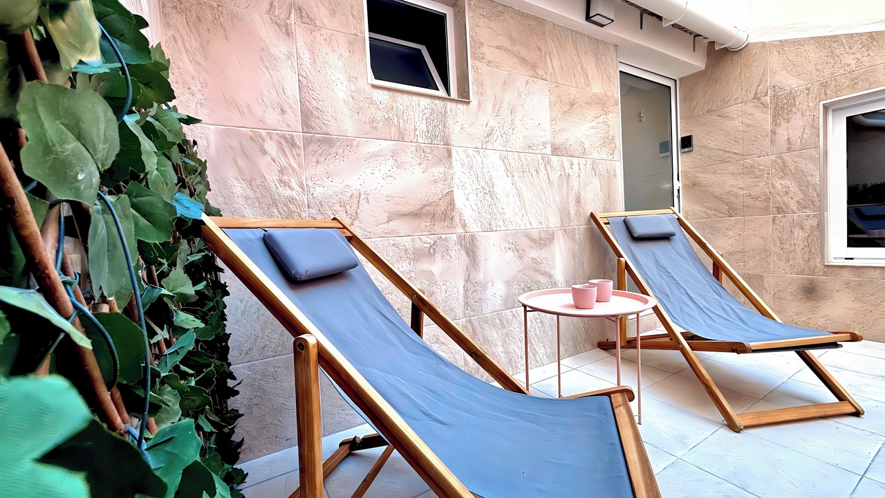 Photo of Patio Balcony in Montolivet