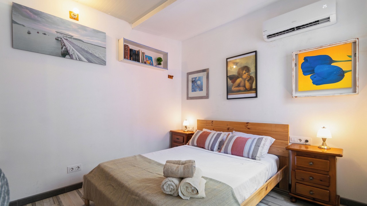 Photo of Bedroom in Sant Adria de Besos