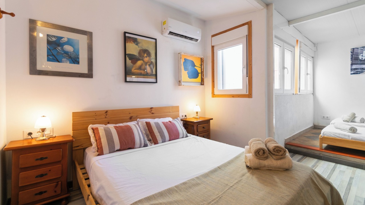 Photo of Bedroom in Sant Adria de Besos