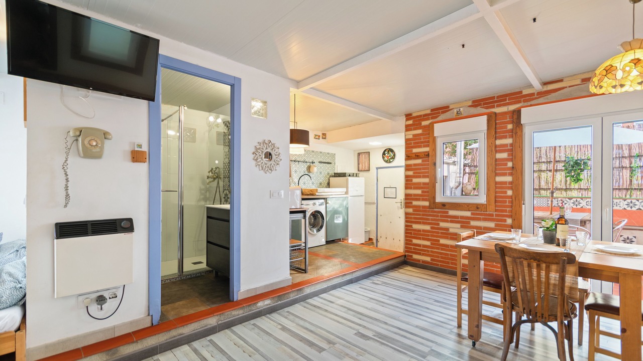 Photo of Kitchen in Sant Adria de Besos