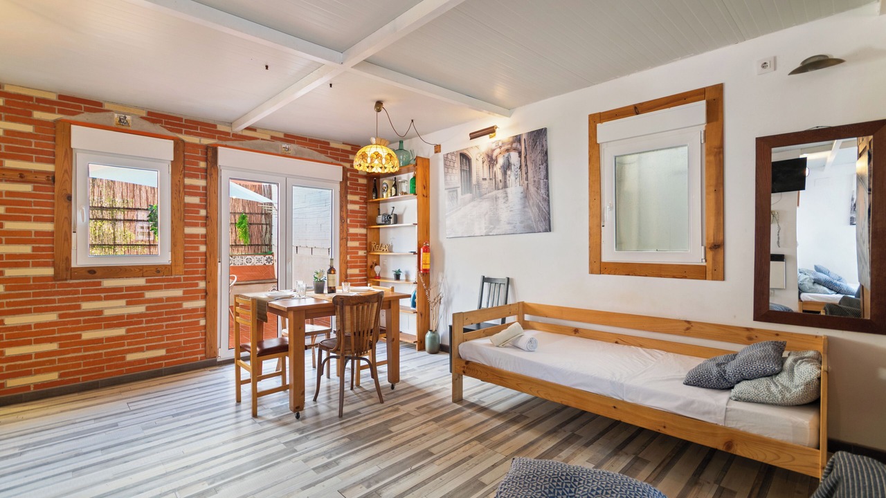 Photo of Bedroom in Sant Adria de Besos