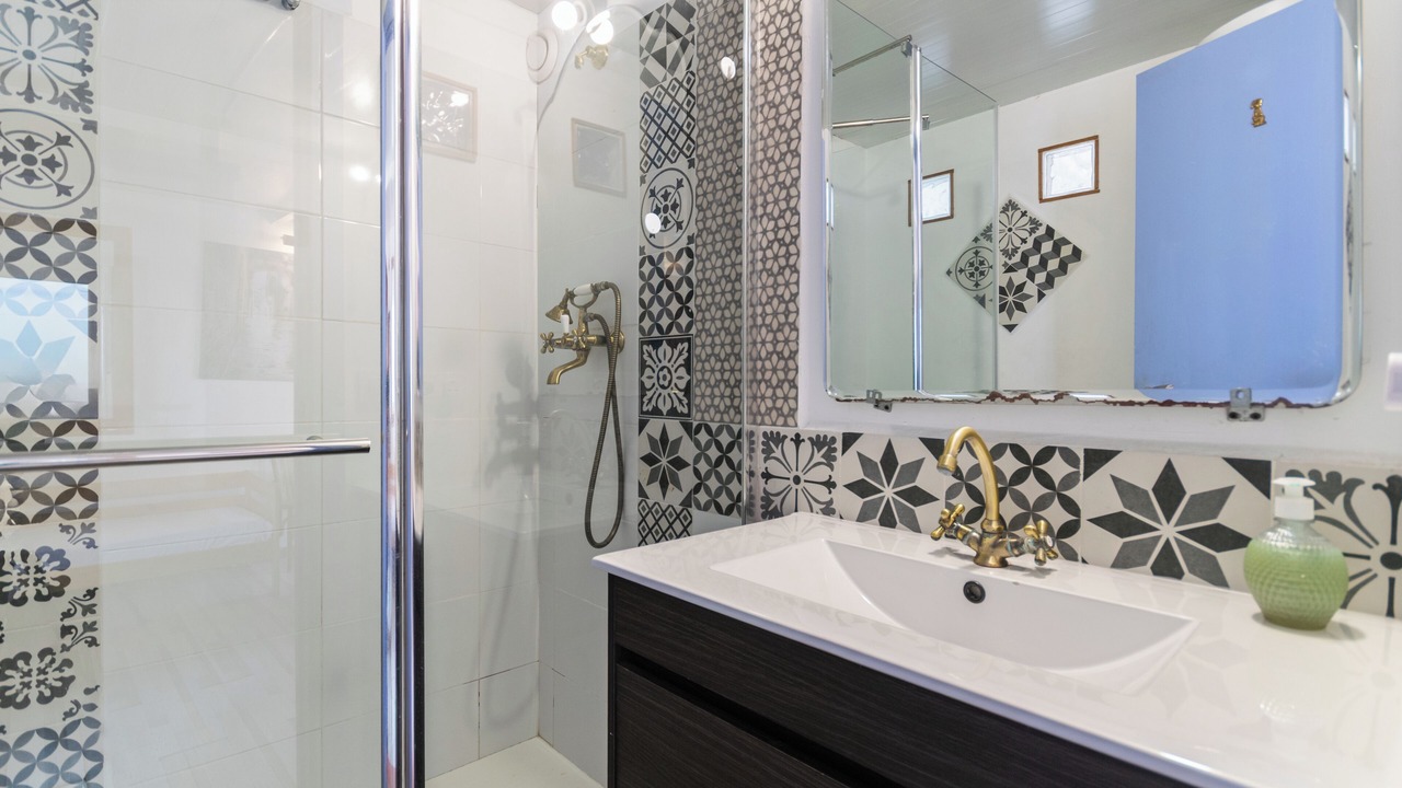 Photo of Bathroom in Sant Adria de Besos