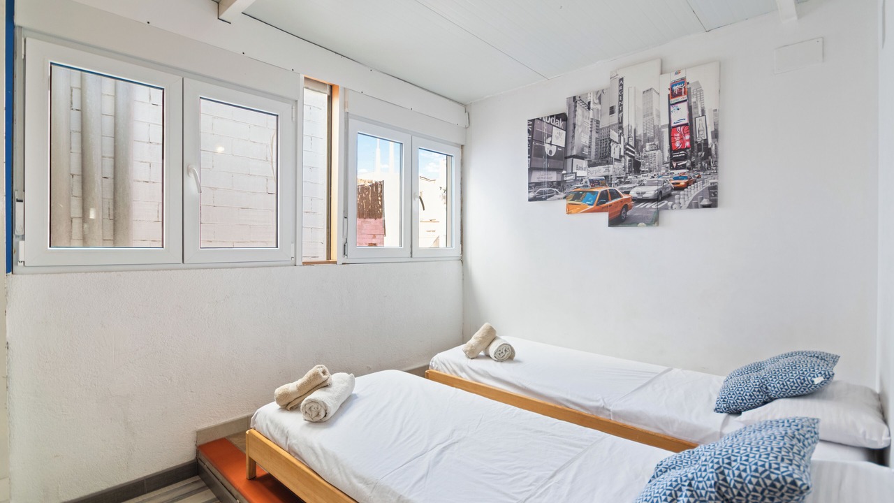Photo of Bedroom in Sant Adria de Besos