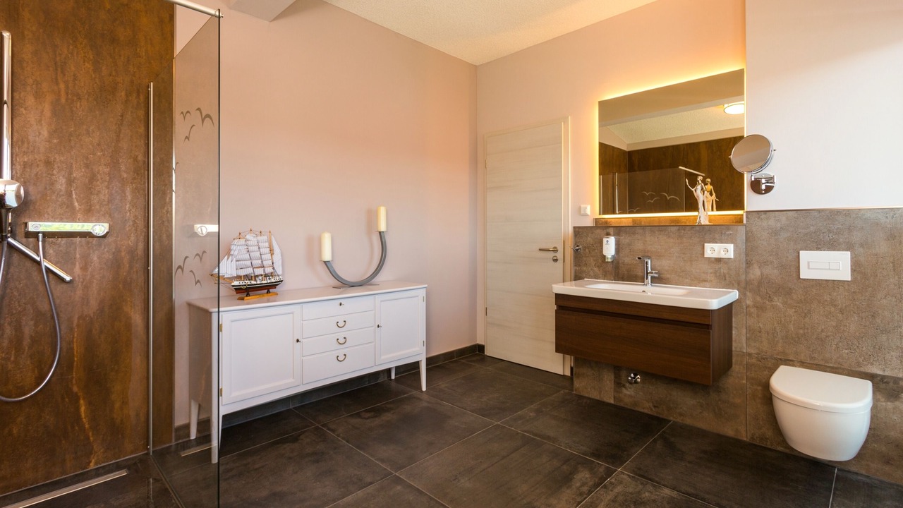 Photo of Bathroom in Koserow