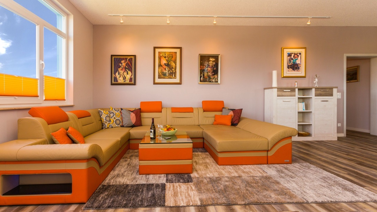 Photo of Livingroom in Koserow