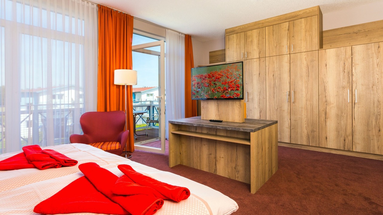 Photo of Bedroom in Koserow