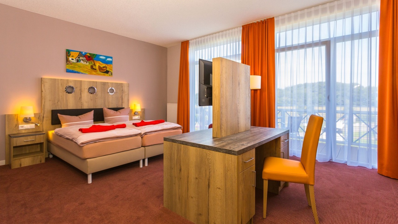 Photo of Bedroom in Koserow