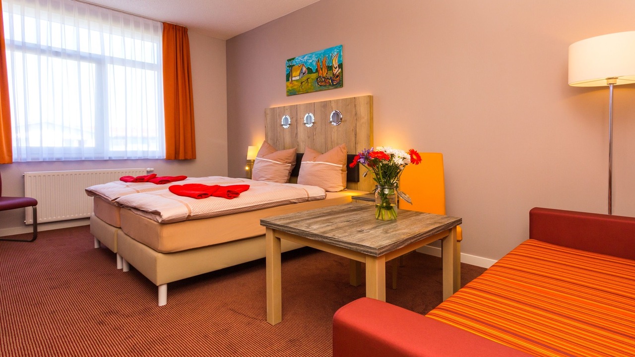 Photo of Bedroom in Koserow