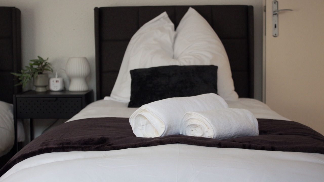 Photo of Bedroom in Alte Neustadt