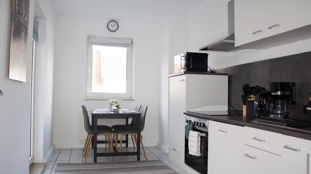 Photo of Kitchen in Alte Neustadt