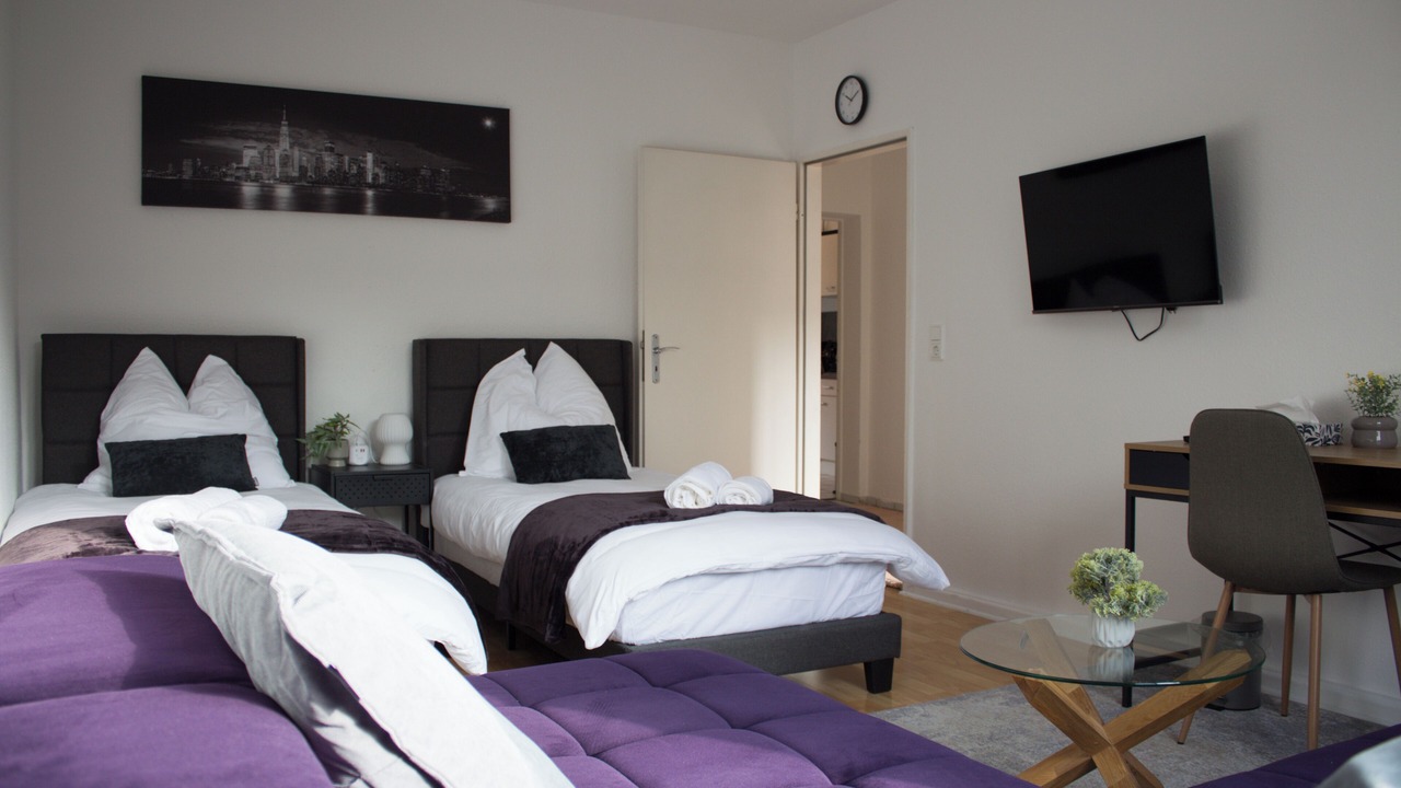 Photo of Bedroom in Alte Neustadt