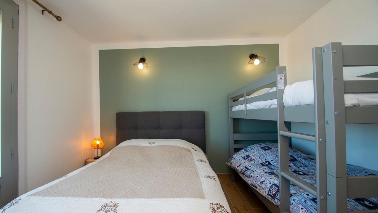 Photo of Bedroom in Cadeilhan-Trachere