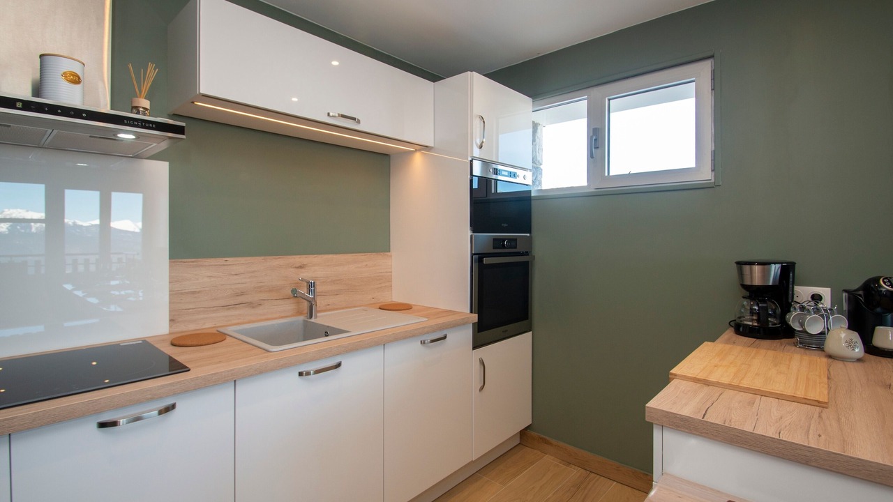 Photo of Kitchen in Cadeilhan-Trachere