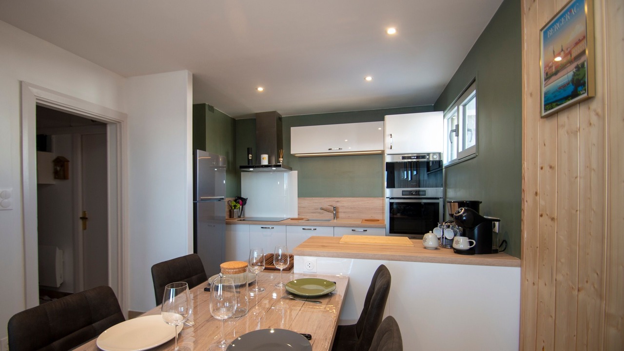 Photo of Kitchen in Cadeilhan-Trachere