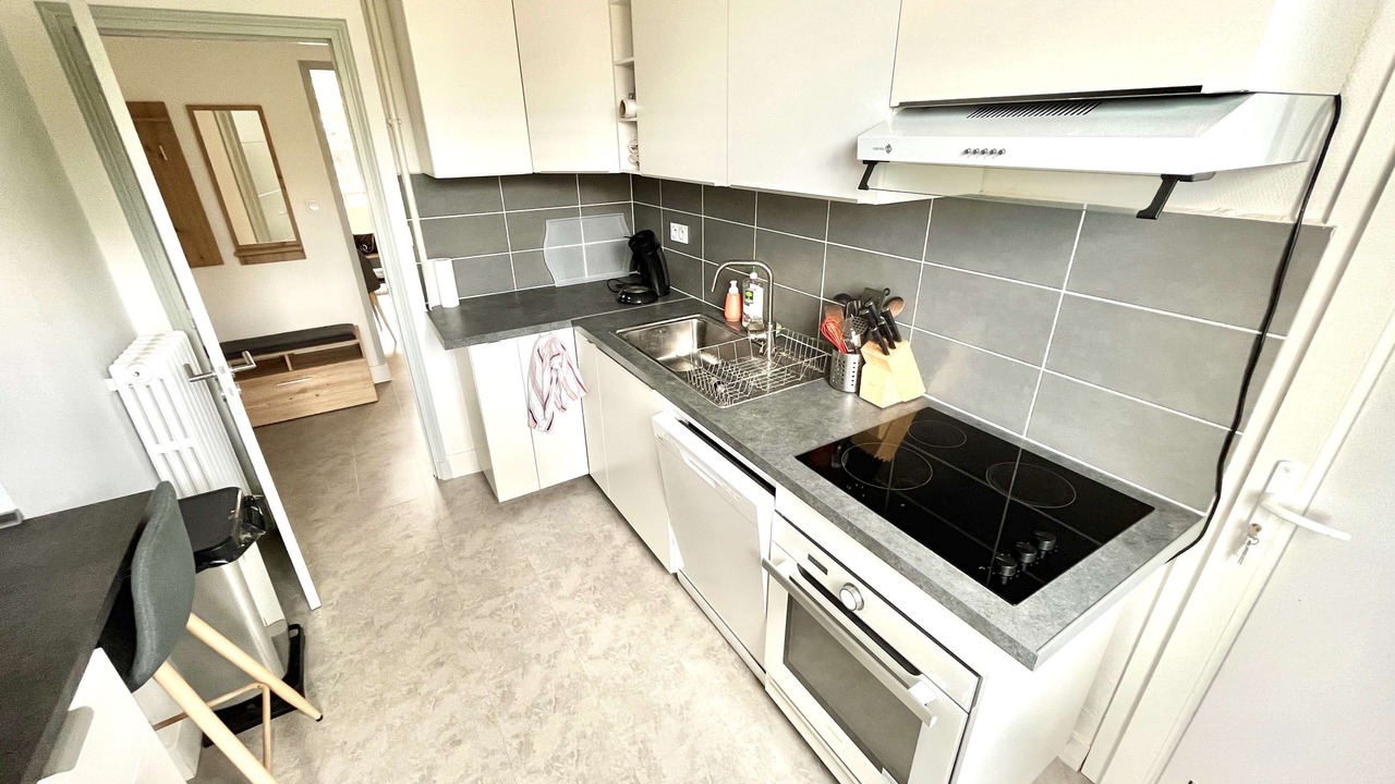 Photo of Kitchen in Aiguerelles