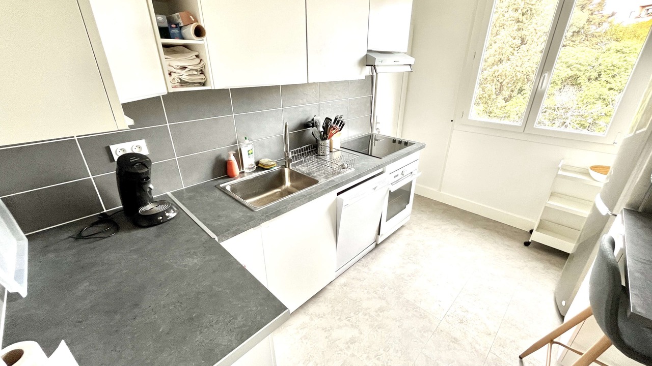 Photo of Kitchen in Aiguerelles