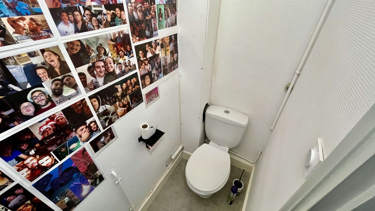 Photo of Bathroom in Aiguerelles