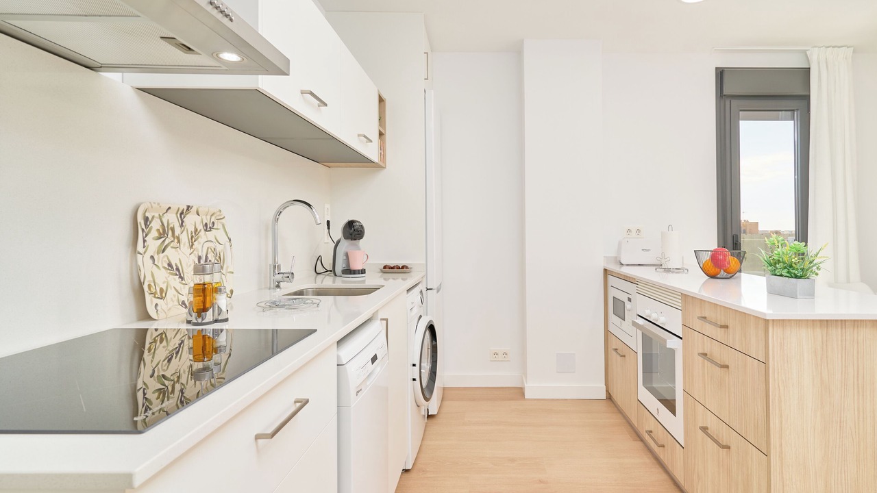 Photo of Kitchen in Los Llanos