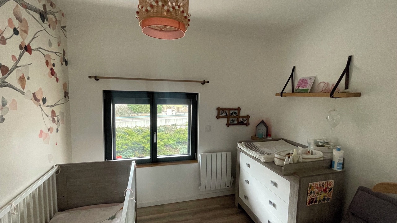Photo of Bedroom in Choisy
