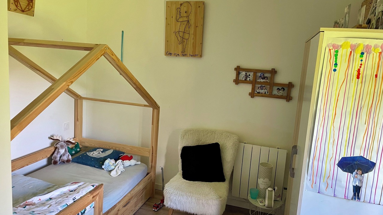 Photo of Bedroom in Choisy